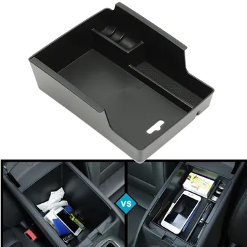 

Car Armrest Storage Box Center Console Container For Chevrolet/Malibu 2016 2017