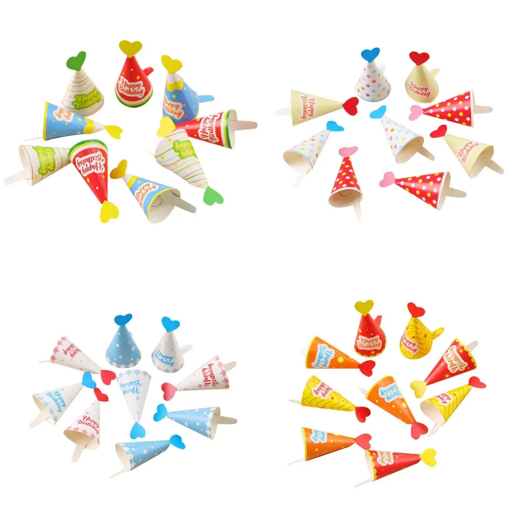 9-Buah-Toppers-Kue-Topi-Ulang-Tahun-Mini-Dekorasi-Kue-DIY-Topping-Kue