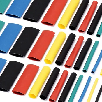 

328pcs Heat Shrink Tubing Wire For Electrical Cable Insulation Connection Kit