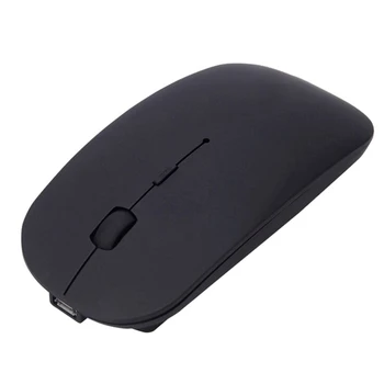 

Wireless Mouse Bluetooth 2.4G Wireless Dual Mode Silent Rechargeable Ultra-Thin Wireless Mouse