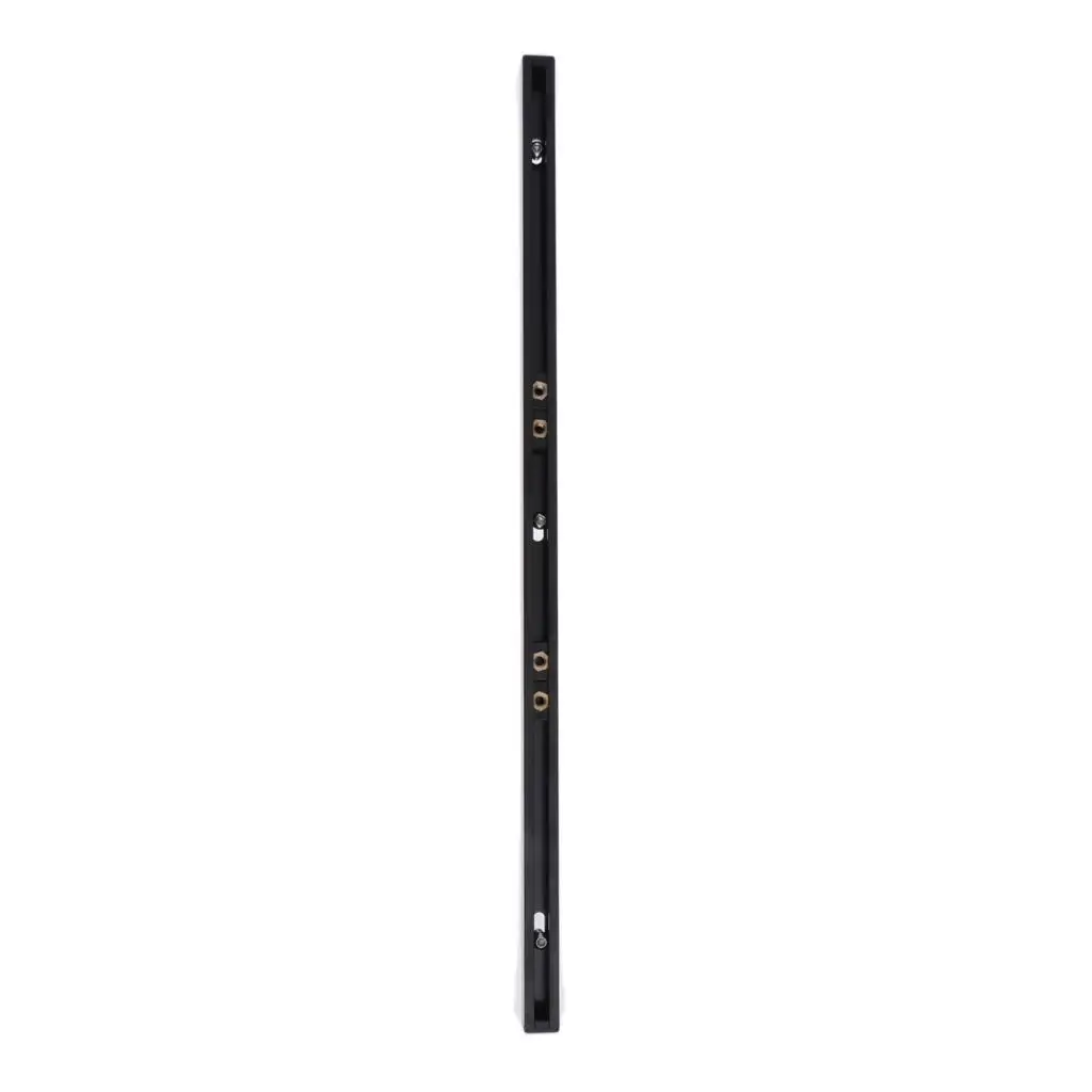 Slide Track Rails Mount Bracket DIY Accessories for Kayak Canoes Kayak Rail Mount Bracket for Fishing Rod Rack
