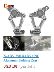 Для honda x-adv 750 XADV 750 аксессуары для мотоциклов решетка радиатора Защитная крышка из нержавеющей стали защита для мотокросса
