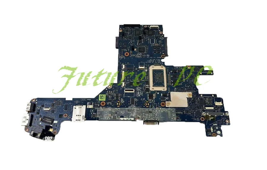JOUTNDLN материнская плата для ноутбука DELL Latitude E6320 с I7-2620M процессором Y45W5 0Y45W5 CN-0Y45W5 PAL70 LA-6611P протестирована
