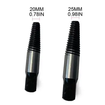 

1/2 Inch or 3/4 Inch Faucet Broken Pipe Carbon Steel Extractor for Home Kitchen