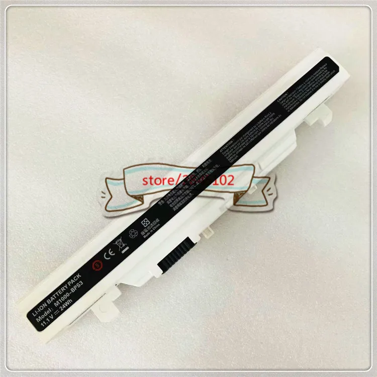 Аккумулятор GYIYGY для Clevo viewsonic vnb108 M1000-BPS3 S5 S5H 11 1 V 24Wh | Компьютеры и офис