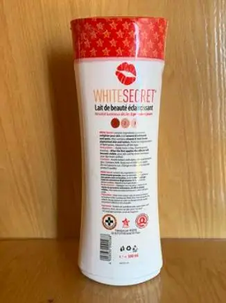Мировой белый секретный осветляющий лосьон для тела 5 дней|bottle bottle|bottle 30mlbottle lotion |
