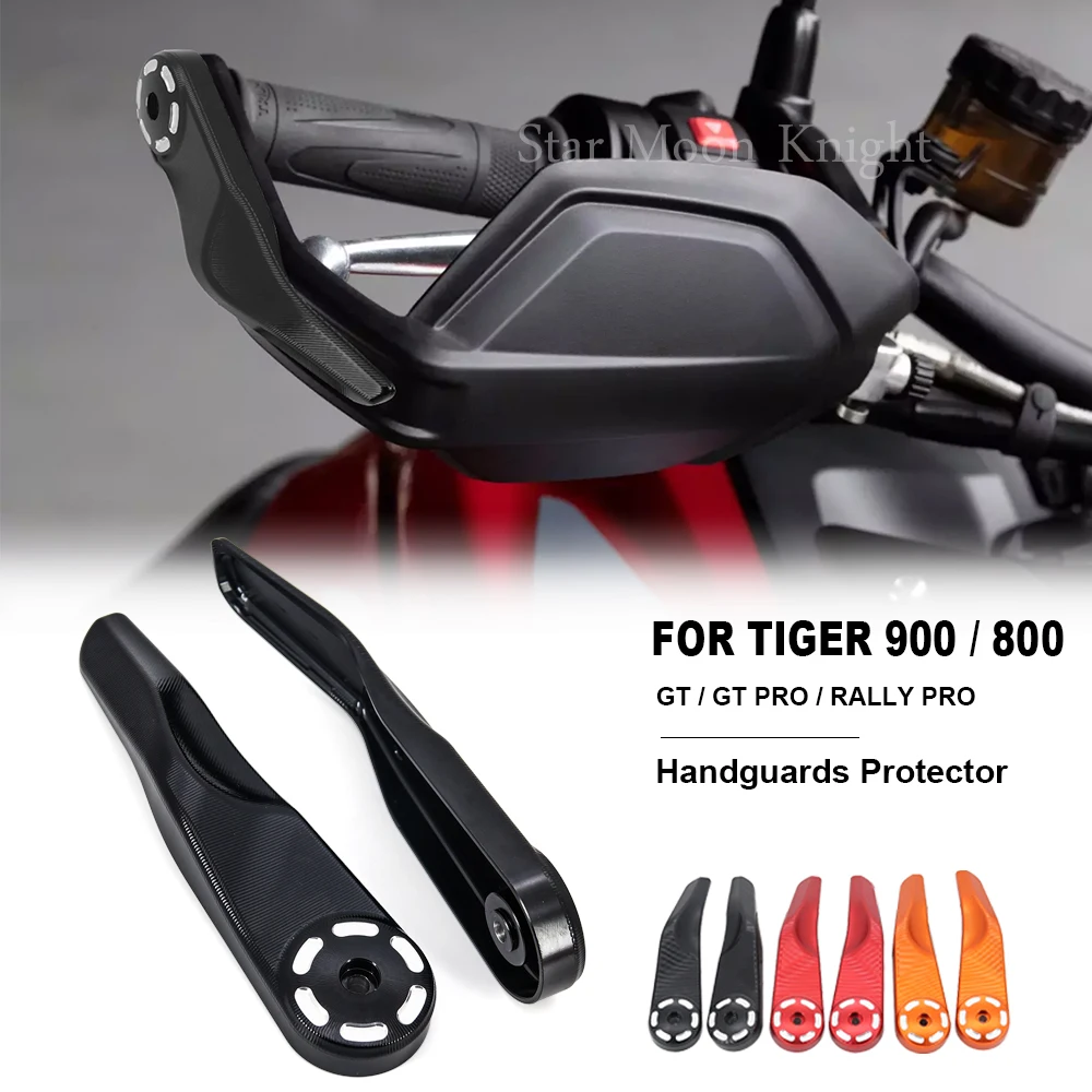 

Motorcycle Handlebar Protection Hand Guards Sliders Handguard Protector For Tiger900 For Tiger 900 GT Rally Pro For Tiger 800
