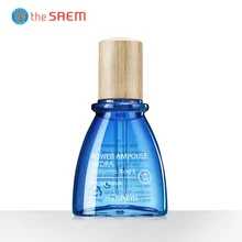 

The SAEM Power Ampoule Hydra 40ml Whitening Essence Hyaluronic Acid Firming Hydrating Smooth Skin Serum KoreanCosmetic