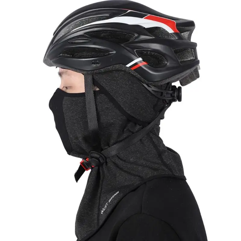 WEST BIKING Winter Face Mask Warm Balaclava Scarf Helmet Hat Cap for Ski