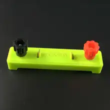 

Multipurpose base for physical electromagnetic experiment equipment