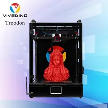 VIVEDINO Troodon COREXY высококачественный популярный 3d принтер для рождественского подарка