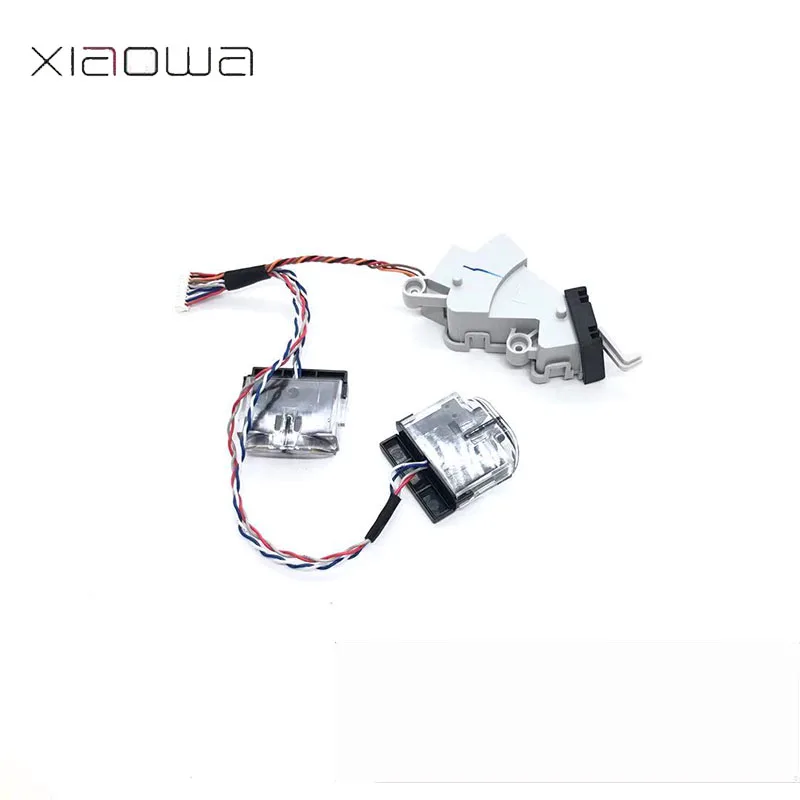 Aspirapolvere Robot Xiaowa E45 Originale Sensori Per Rocce Accessori Paraurti Anteriore Sinistro