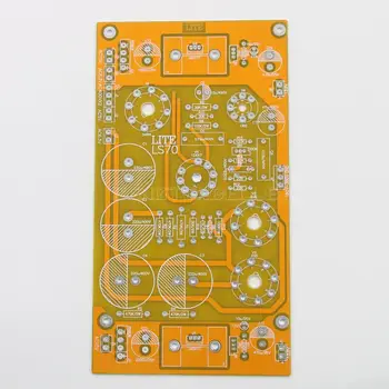 

LITE LS70 Tube Rectifier Regulated Power Supply Board PCB