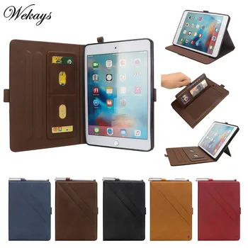 

Cover Coque For Apple IPad Mini 1 2 3 4 5 7.9 inch Bussiness Leather Fundas Case For IPad Mini 5 4 3 2 1 7.9" Covers Cases Shell