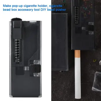 

Upgrade DIY Pop-up Smoke Push-ball Box DIY Smoke Beads Accessory Tools Beads Bead Pusher