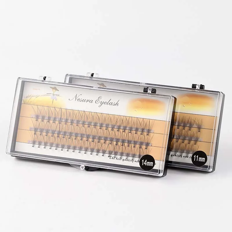 

eyelashes for extension Grafting false eyelashes 60 bundle set Manually grafting eyelashes wind blowing planting eyelashes