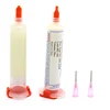 2pcs NC-559-ASM BGA PCB No-Clean Solder Paste Welding Advanced Oil Flux Grease 10cc Soldering Repair Tools + Needles ► Photo 1/6