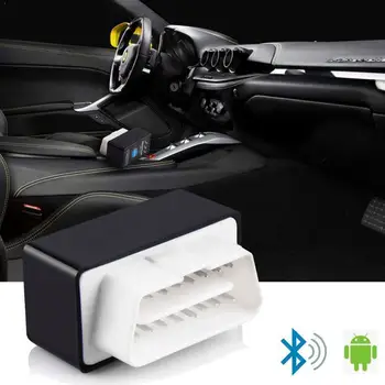 

Super Mini Elm327 Bluetooth OBD2 V1.5 Elm 327 V1.5 2 Car Elm-327 Scanner Auto Diagnostic-Tool tool Adapter Diagnostic OBDII R8D2