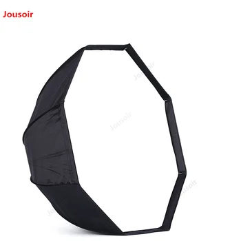 

Photography studio octagonal soft light box professional umbrella light box 80CM portable and easy to carry CD05 A