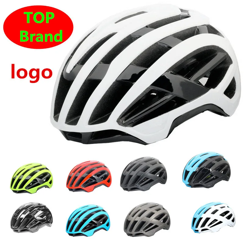 Cheap TOP brand Bike helmet red road Bicycle helmet aero mtb Cycling helmet Safety Cap casque velo cycle casque velo fietshelm E