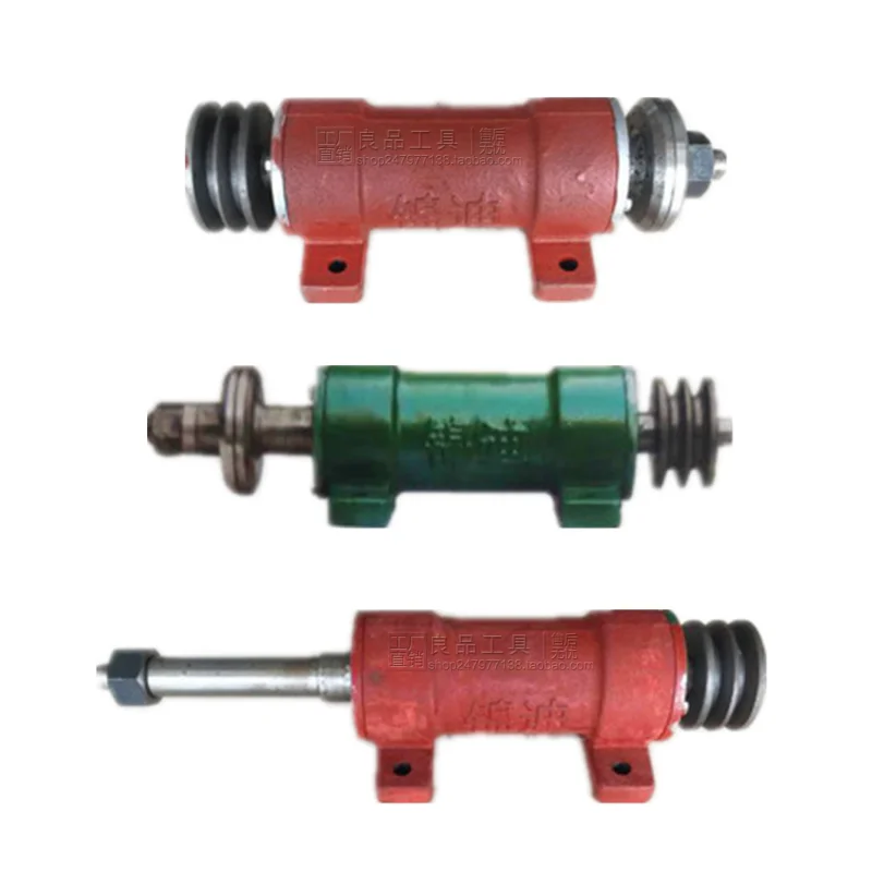 207 Woodworking machinery accessories, saw shafts, simple table saws, spindles for circular saws, extended drive bearings