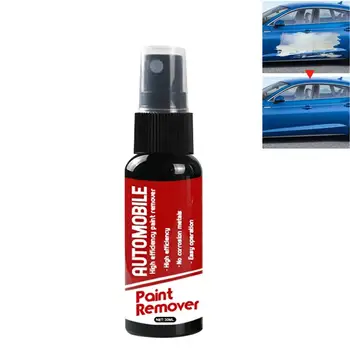 

30/50/100ML Car Paint Spray Liquid Furnitures Paint Strippers Nano Car Scratch Remover Repair Auto Polish Paint Care Universal