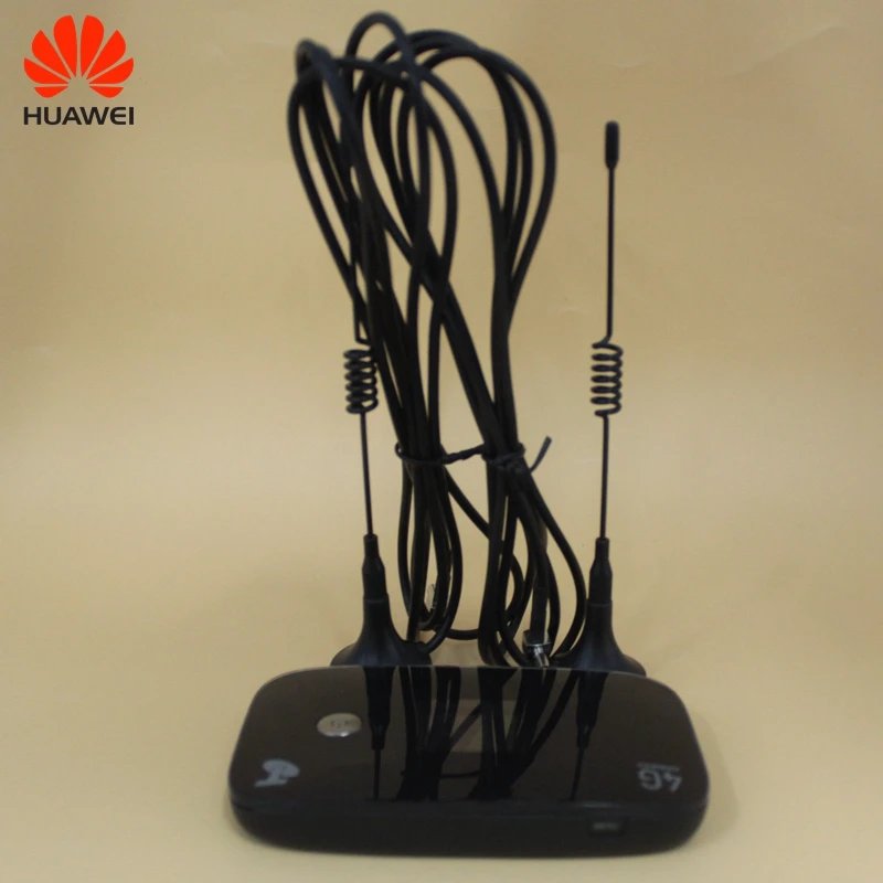 Разблокированный используемый HUAWEI E5786 E5786s-62a 4G LTE Расширенный CAT6 300 Мбит/с 4G Карманный wifi-роутер мобильный Точка доступа беспроводной маршрутизатор