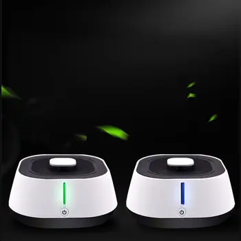 

2 In 1 Car Air Purifier Eliminate odor formaldehyde aromatherapy humidifier Car Essential Oil Aromatherapy Diffuser