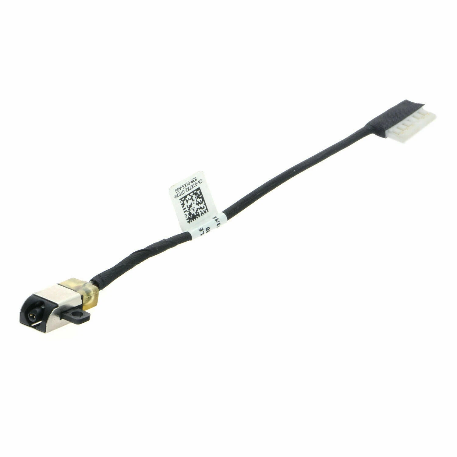 DC Power Jack Cable for Dell Inspiron 15 5570 P75F P75F001