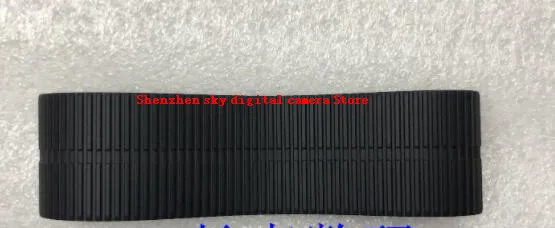 Nuova Gomma Per Canon Ef 100Mm Ef100Mm F2.8 L Zoom Anello In Gomma Grip Sostituzione