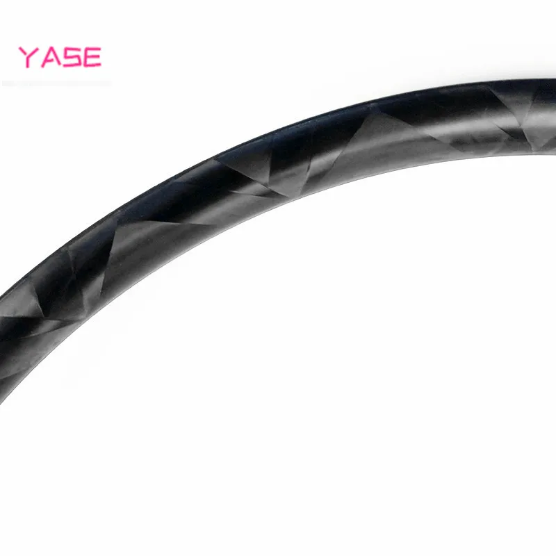 YASE 29er XC Сверхлегкий карбоновый mtb дисковый обод бант внешний вид 30x35 мм Асимметричный бескамерный велосипедный диск карбоновый диск mtb обод