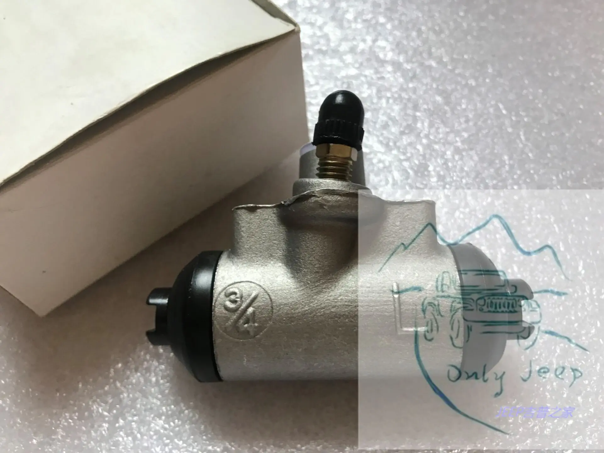 For Jimny Rear Brake Wheel Cylinder Rear Brake Pump Pump Wheel Cylinder OE 53401-81A00 53402-81A00