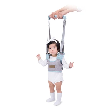 

Baby Walker Baby Harness Assistant Toddler Leash for Kids Learning Walking Breathable Baby Belt Child Safety Harness Assistant
