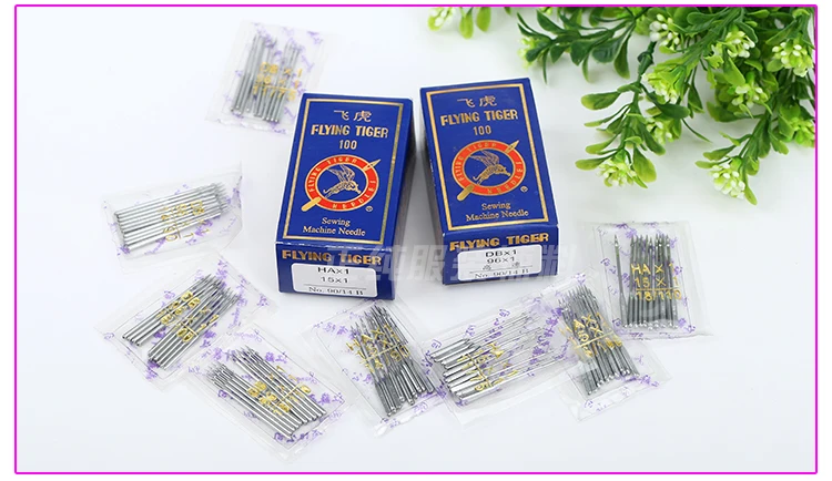 high quality 10pcs HA x 1,130/705H,15x1 Needles Size #9 #11 #12 #14 #16 #18 for singer brother bernina pfaff elna janome# SEWING 4