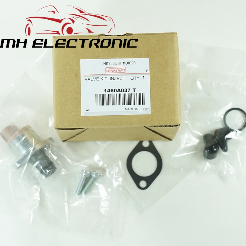 Pressure Suction Control Valve SCV 1460A037 1460A037T MH ELECTRONIC For Mitsubishi Pajero Triton Isuzu Dmax Mazda Dci Toyota