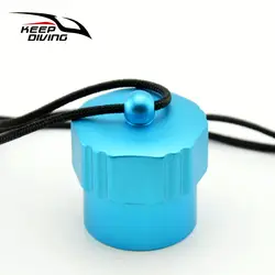 Универсальный металлический DIN пылезащитный клапан крышка для защиты регулятора дыхания рот головка Din Уровень погружения бак клапан