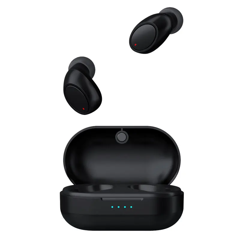 F2 TWS Bluetooth наушники водонепроницаемые с сенсорным управлением беспроводные HD