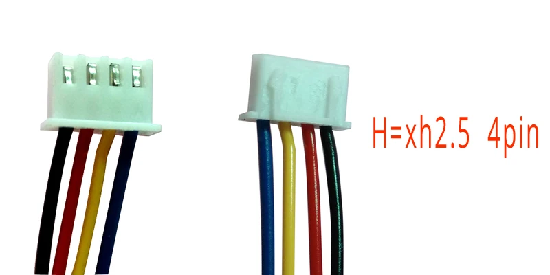 Для NIDEC 80x80x38 мм(8 см), DC 12V 1.73A V80E12BGA7-07 4-провод PWM двухбарабанный высокоскоростной Сервер вентилятор охлаждения - Цвет: xh2.5