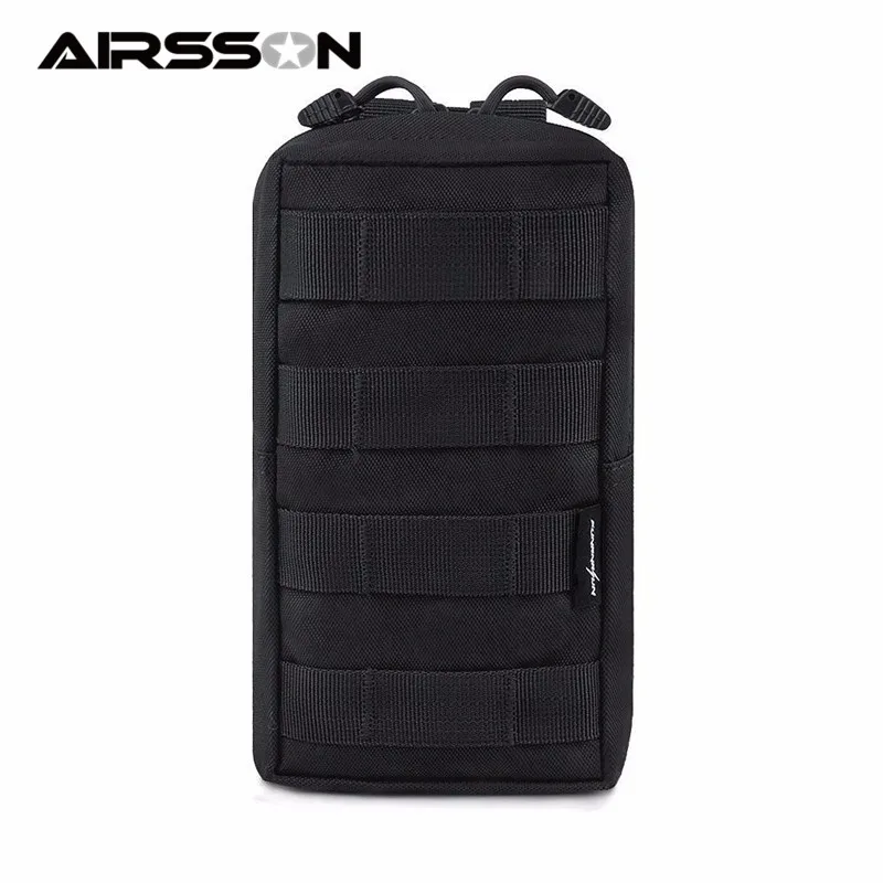 Molle Tactical Sling Backpack 20L Military Utility Bags Multifunction Waterproof EDC Pouch Rucksack For Hunting Hiking Climbing