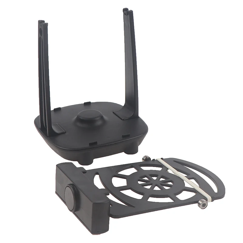 car mobile holder Shake Wiggle Device Automatic Swing Motion Mobile Phone Run Step Count Programs phone holder for desk