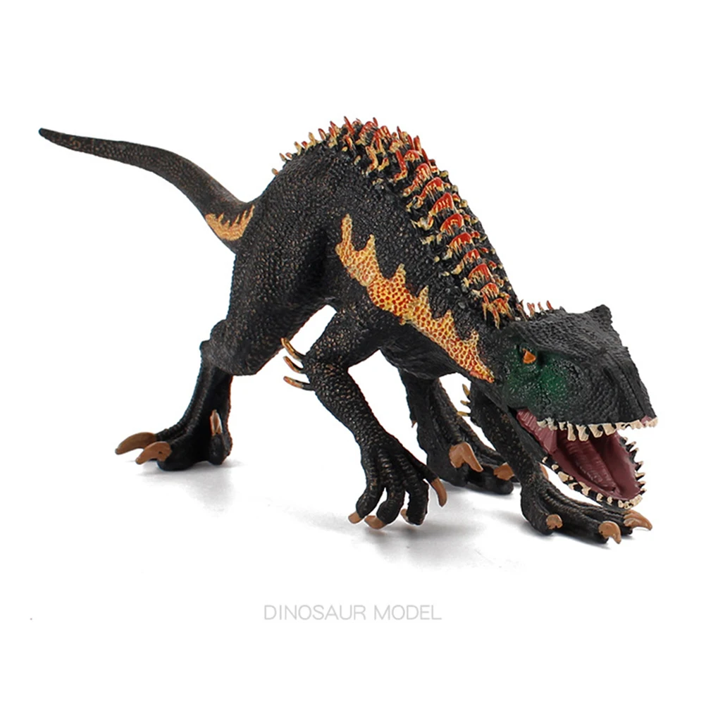 Figurine Dinosaure Jurassic World Ravage Et Voracité Indominus Rex