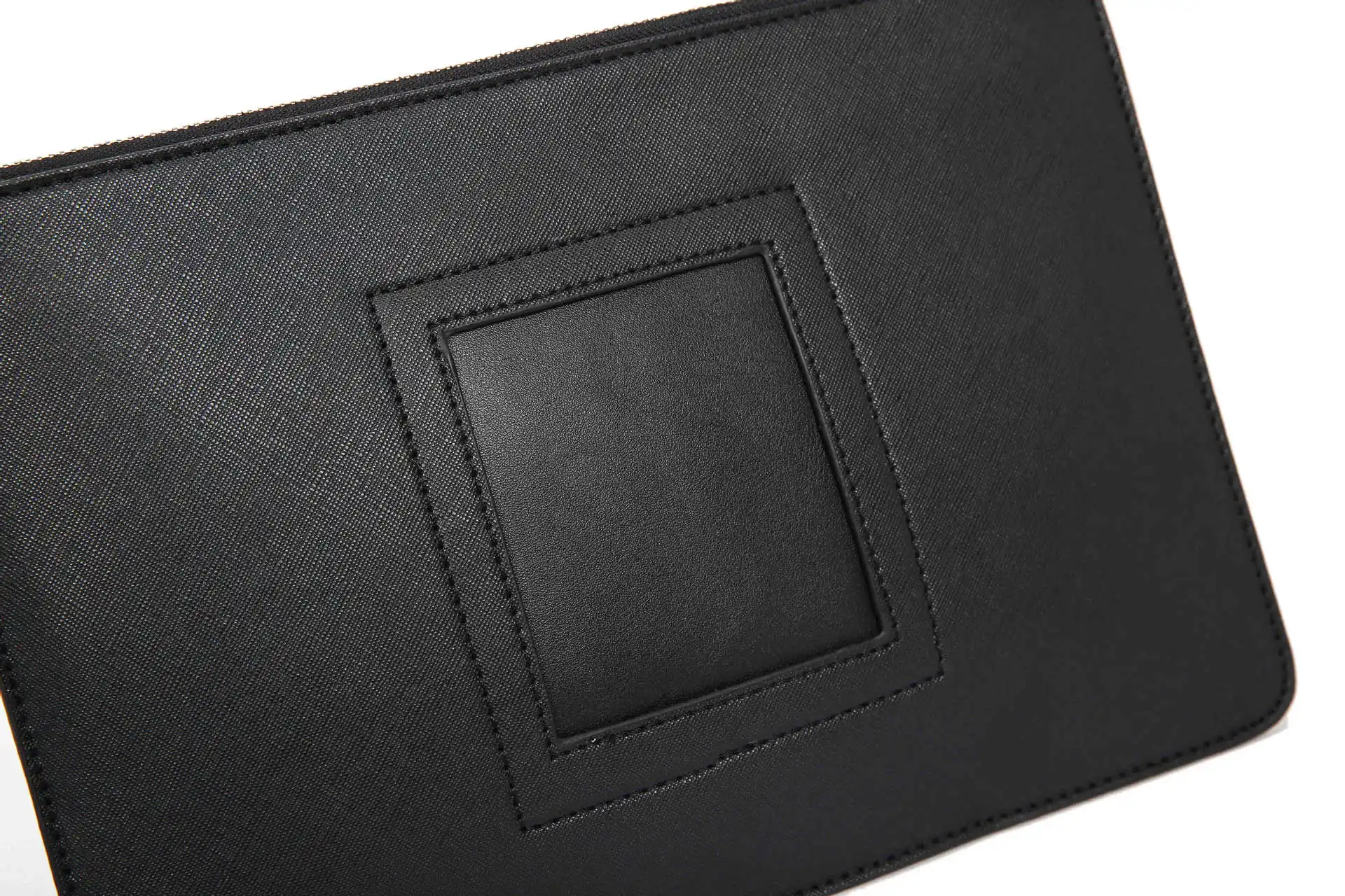 Простой Конверт Сумка тренд IPAD сумка мужская мода сумка клатч пары