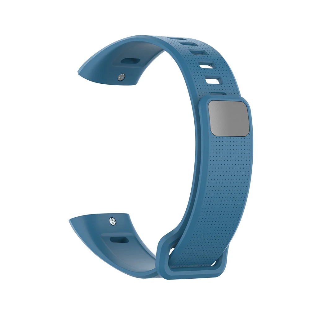 Replacement Sport Silicone Watch Band Strap for Huawei band 2 Pro band2 ERS-B19 ERS-B29 Smart Wath Wrist Strap Band Bracelet