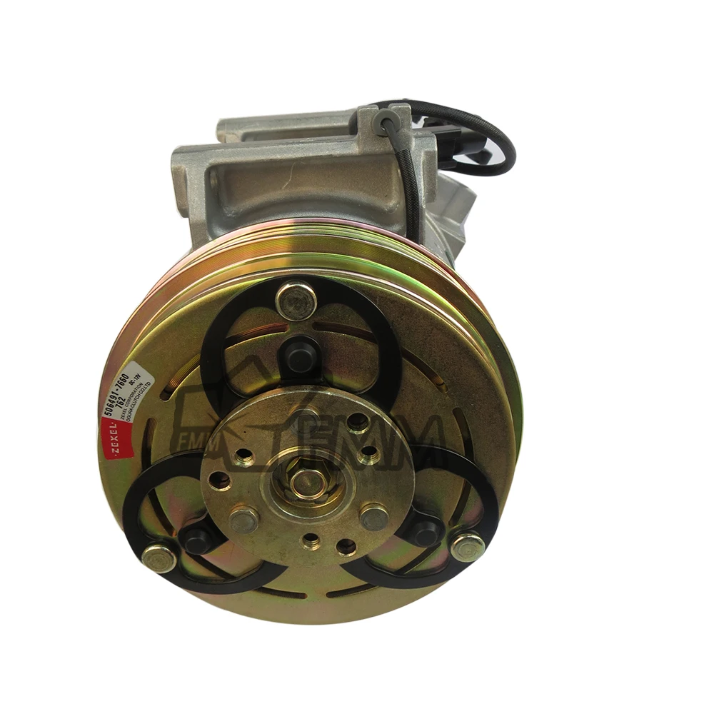 MN123627 506012206 Air Conditioning AC Compressor for Mitsubishi  