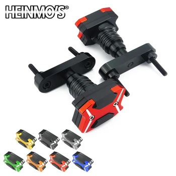 

Motorcycle Falling Protection for KTM DUKE 125 200 390 Engine Sides Frame Slider Crash Pads Protector for KTM DUKE 2013-2017