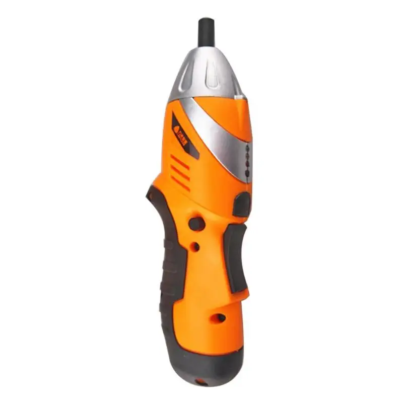 

4.8V Cordless Rechargeable Electric Screwdriver Set Foldable Power Drill