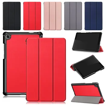 

Case For Lenovo Tab M8 TB-8505F TB-8505X Funda Shell Print PU Leather Flip Stand Cover For Lenovo Tab M8 8.0 inch Tablet Cover