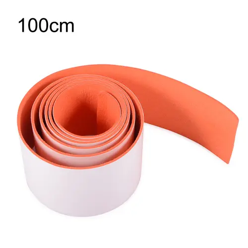 EHDIS Suede Edge Fabric Felt For Plastic Scraper Squeegee Carbon Fiber Covering Film Protective Cloth Vinyl Wrap Car Tint Tools - Image 19