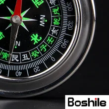 Компас открытый автомобиль студентов Многофункциональный автомобиль дети автомобиль установлен Высокоточный компас