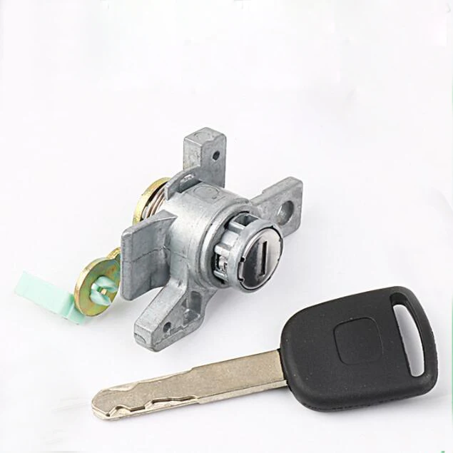 

Replacement Car Lock Cylinder for Honda Odyseey 2005-2008 Left Door Dring Door Lock Core